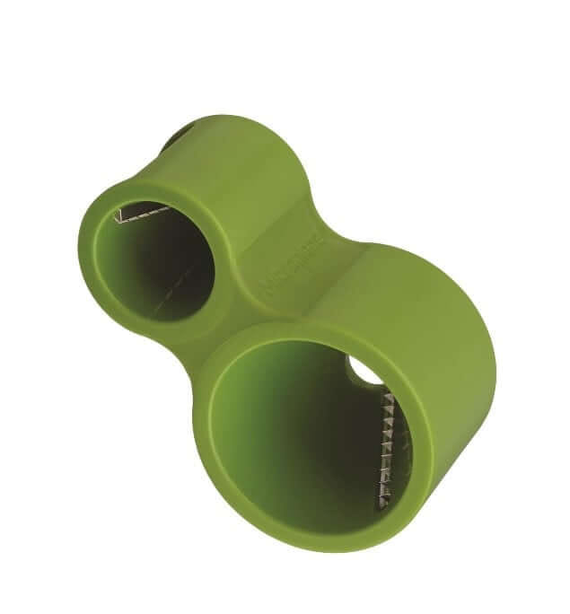 ที่ตัดผักแบบเกลียว 2 ขนาด Microplane 6755 สีเขียว_8